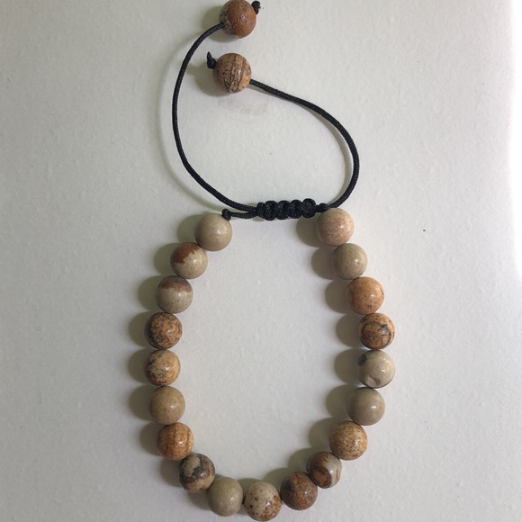 Beaded Adjustable Bracelet - Picture 3 of 8